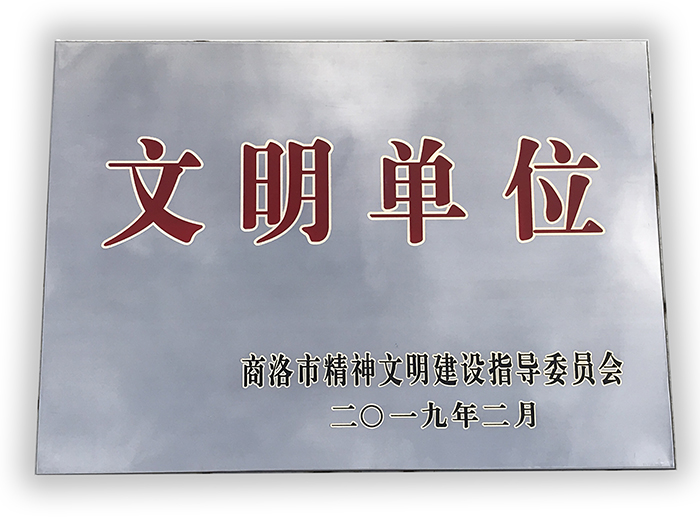 市城投公司榮獲縣級(jí)文明單位稱號(hào)