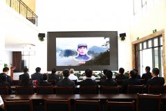 市城投公司赴北寬坪紅色教育基地開(kāi)展“追夢(mèng)憶初心——帶著黨旗去參觀” 主題教育志愿者服務(wù)活動(dòng)